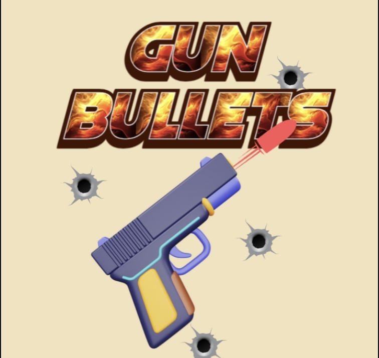 Gun Bullets