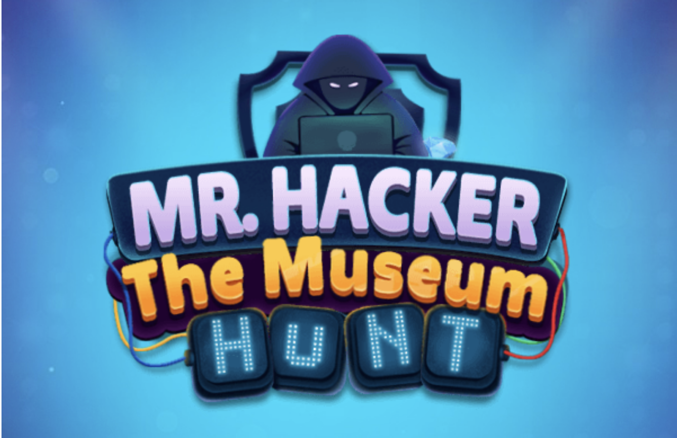 Mr Hacker Museum Hunt