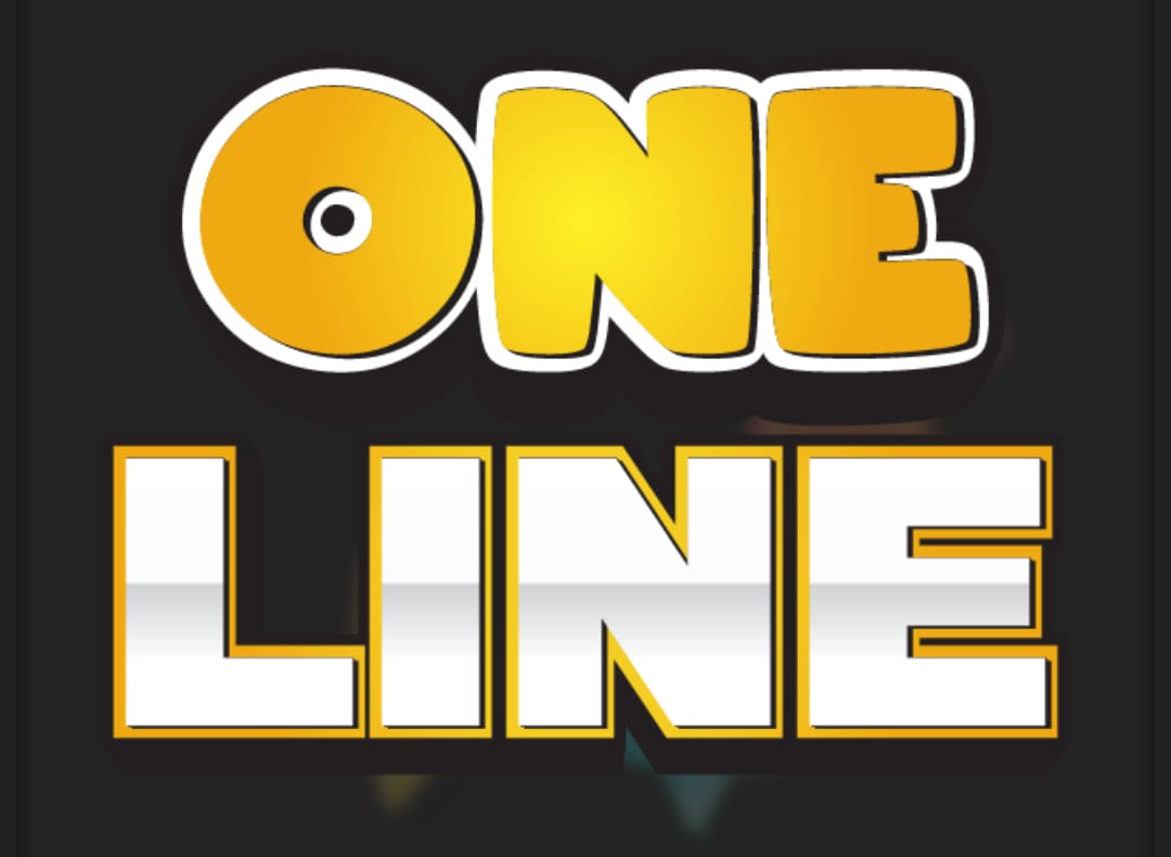 One Line Star Puzzle