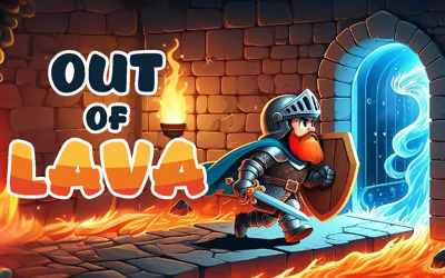 Out Of Lava