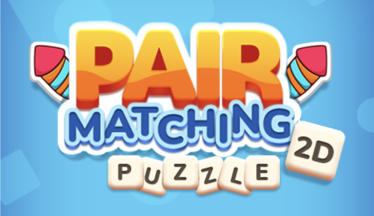 Pair Matching Puzzle