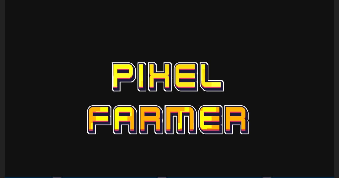 Pixel Farmer