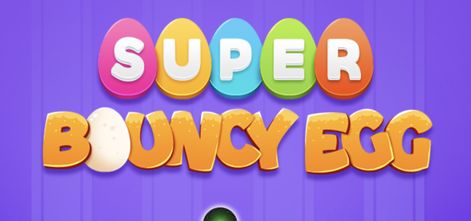 Super Bouncy Egg