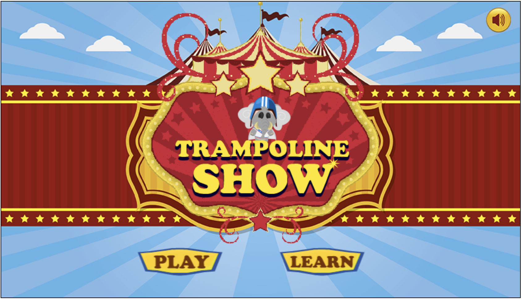 Trampoline Show Game