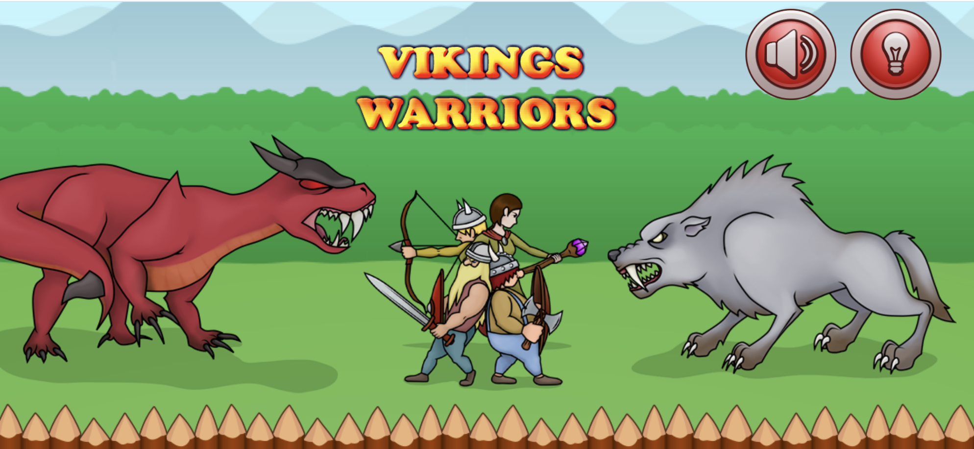 Vikings Warrior