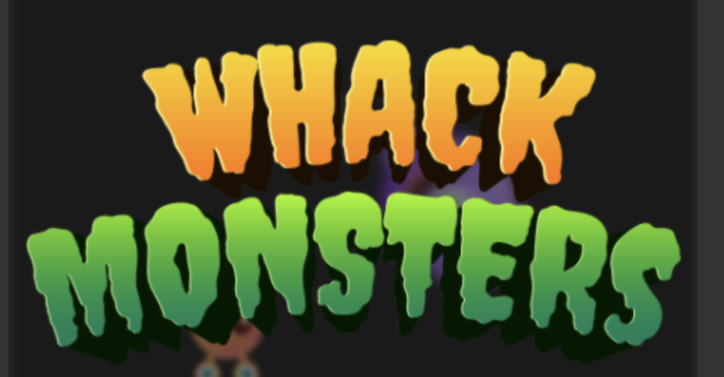 Whack Monster