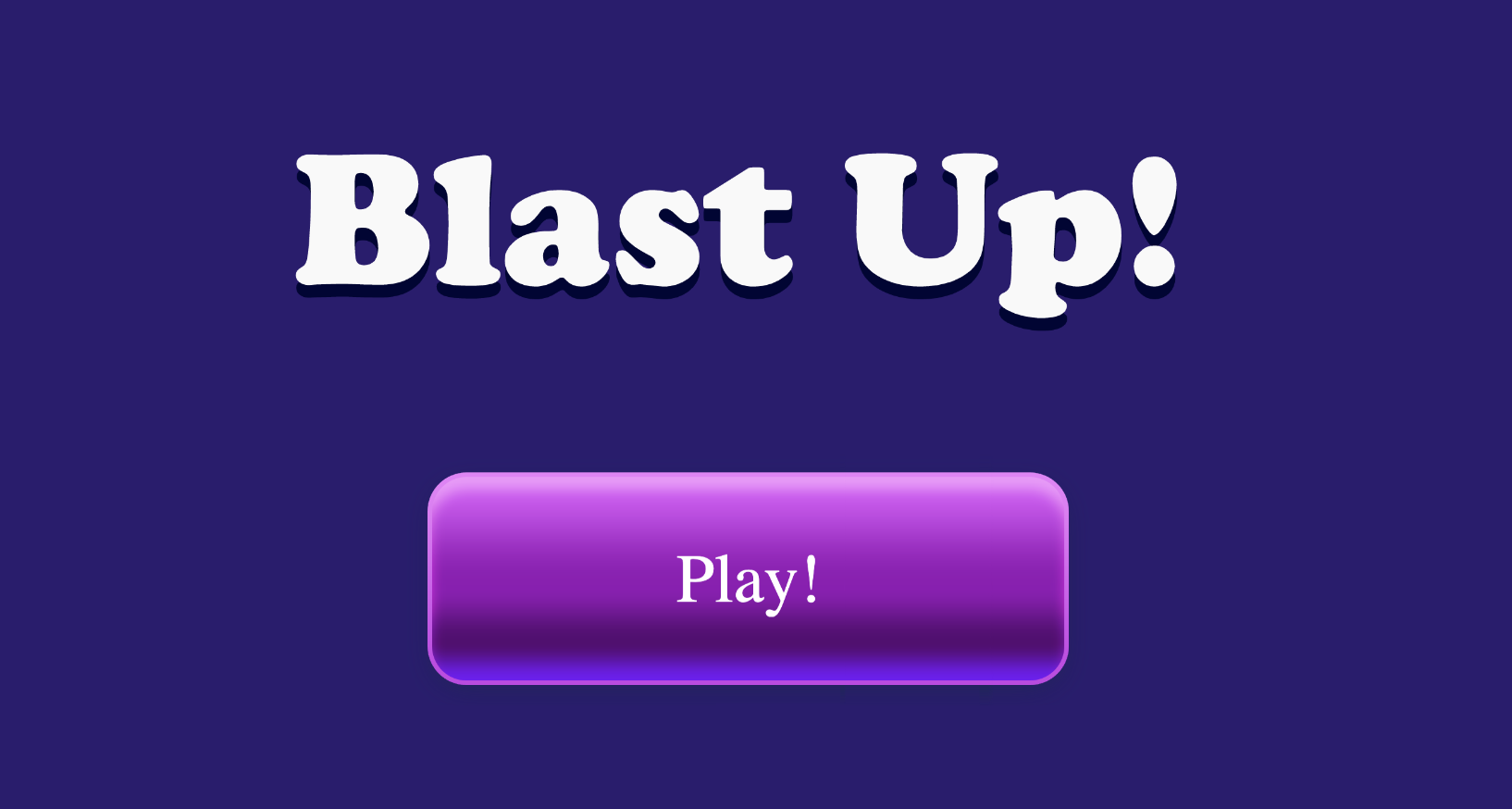 Blast Up