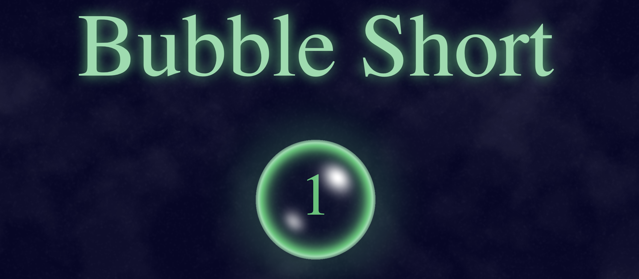 Bubble Short