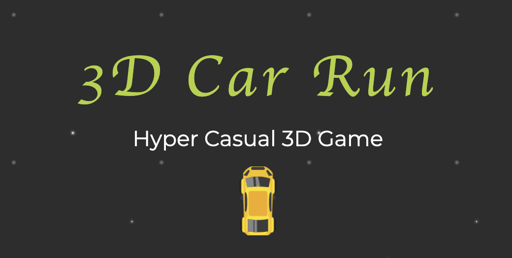 Car Run 3d