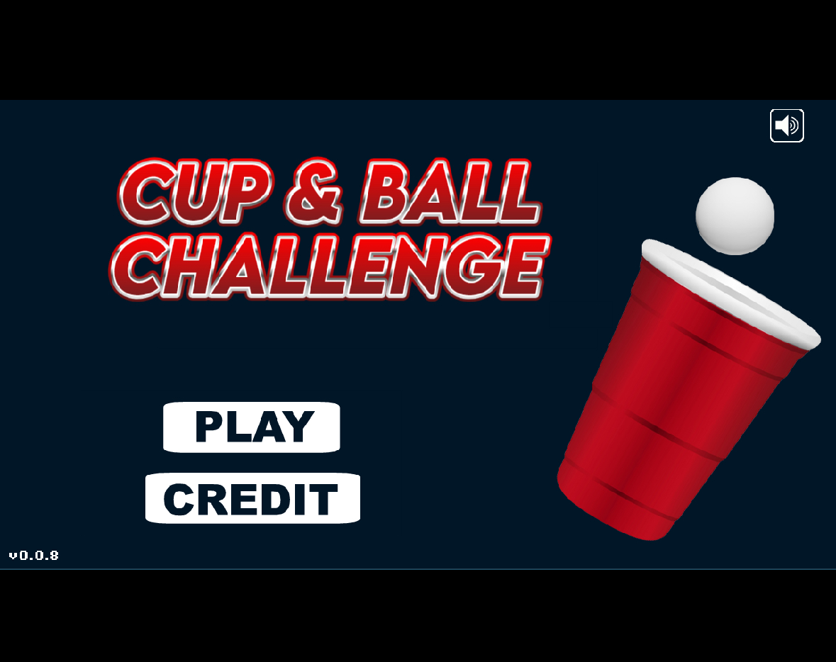 Cup And Ball